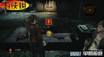 《生化危机启示录2攻略全揭秘：图文流程，必看详解！》