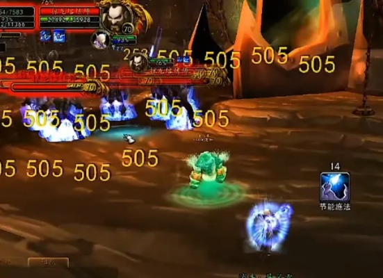 魔兽80级直升揭秘：雷火升级，数值飙升背后的秘密！