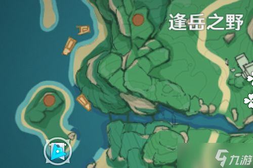 《原神》兽医寻龙牙素材，揭秘伊法全路线攻略！