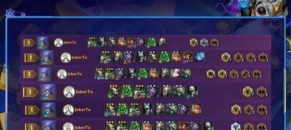 《云顶之弈》54%吃鸡率！揭秘版本神级阵容，你get了吗？