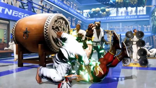 《饿狼传说》群狼之城：马可罗德里格斯，揭秘隐藏技能！