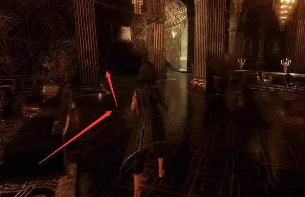 探寻《光与影33号远征队》卢明旧城宅邸：神秘入口揭秘！