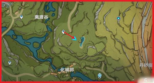 《原神》森林书第三章：揭秘失梦苗圃，攻略秘籍大公开！