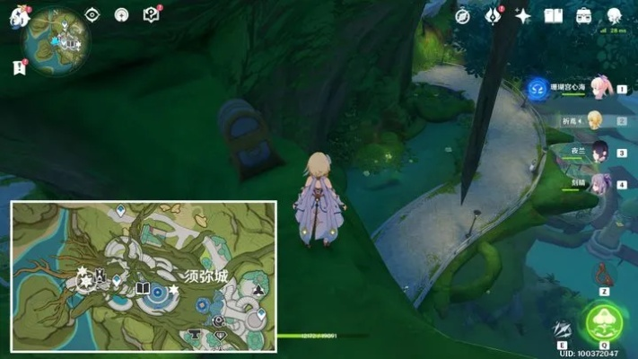 《须弥宝箱大揭秘！独家攻略教你轻松获取》