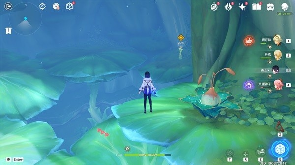 《原神》恒素果任务攻略揭秘：林中小曲触发点大揭秘！