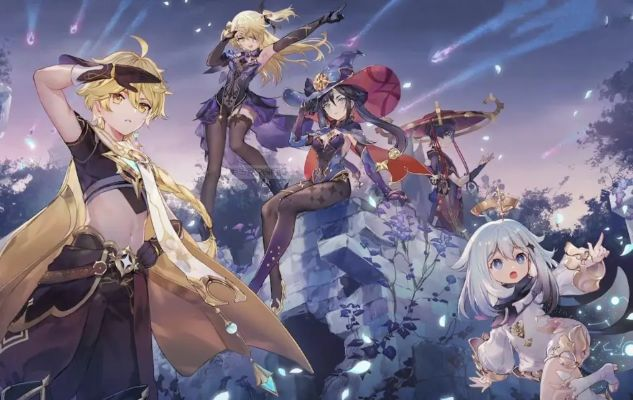 《原神3.0大更新揭秘：神秘新角色与元素觉醒！》