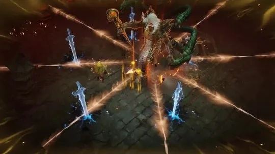 《暗黑圣教军秘境攻略：技能搭配与装备揭秘，轻松通关！》