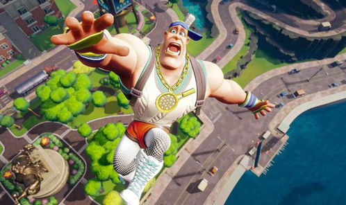 《摔跤城大乱斗》价格揭秘：揭秘Rumbleverse真实价格！