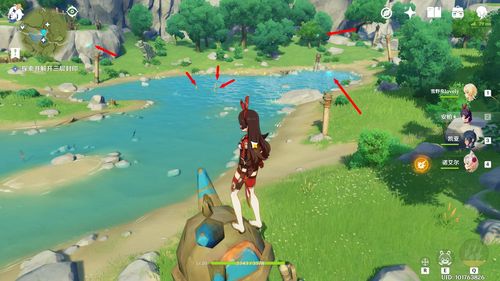 《大江湖秘境探秘：剑冢幽谷BUG攻略，独家进入方法大揭秘！》