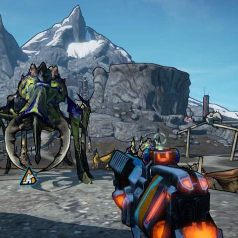 《无主之地3》武器秘籍：揭秘全武器强度排行，选对武器轻松爆头！