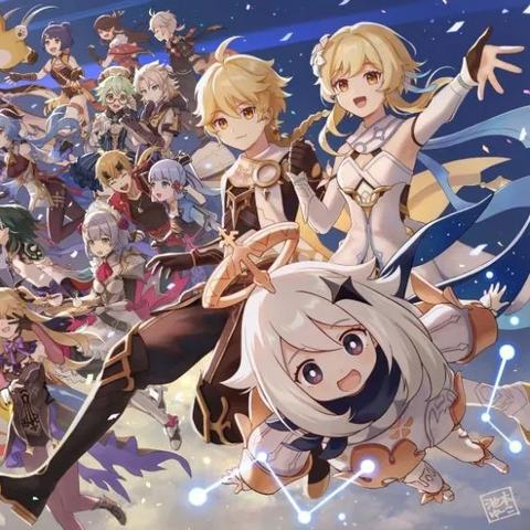 《原神》钟离武器攻略：迪奥娜搭配必备，提升战力揭秘！