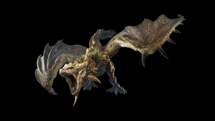 《崛起金火龙全招式揭秘！教你轻松击败神秘巨龙》