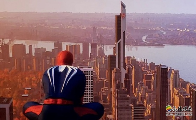 《蜘蛛侠地标大揭秘：探寻纽约的隐藏奇观》