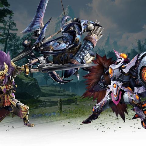 《崛起曙光生存秘籍！怪物猎人铳枪配装攻略大揭秘》