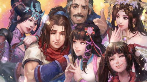 《天命奇御攻略秘籍:解锁妹子好感,成就齐人之福!》 《天命奇御攻略秘籍:解锁妹子好感,成就齐人之福!》