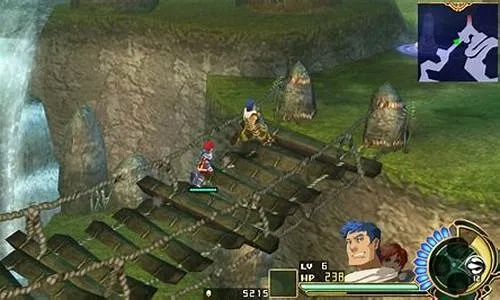 《伊苏7》攻略揭秘：全流程视频解说，隐藏技巧大公开！