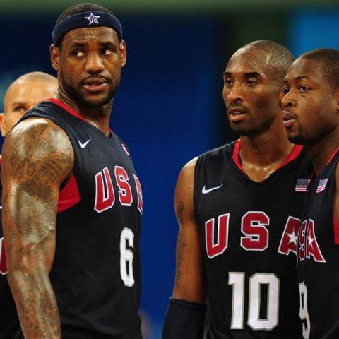 NBA2K18球星评分揭秘：詹姆斯97分，杜兰特96分，谁才是得分王？