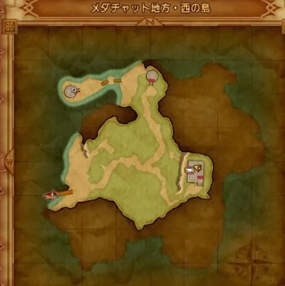 《勇者斗恶龙11》地图全宝箱揭秘!隐藏物品位置大揭秘! 《勇者斗恶龙11》地图全宝箱揭秘!隐藏物品位置大揭秘!