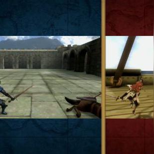 《火焰纹章Echoes》剧情揭秘：深度对话解析，揭秘隐藏剧情！