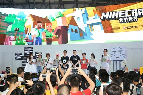 《我的世界》中国版内测独家揭秘：籽岷试玩大揭秘！🔥
