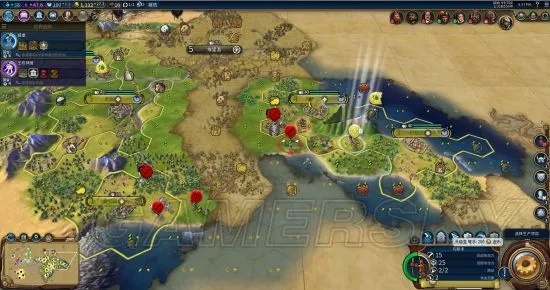 《文明6》神标盘古大胜!揭秘萨拉丁十字军梦碎真相 《文明6》神标盘古大胜!揭秘萨拉丁十字军梦碎真相