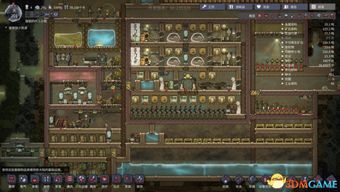 《缺氧》道具揭秘：深度解析人物与资源特性，揭秘生存奥秘！