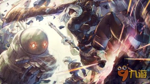 《尼尔机械纪元》真结局揭秘:隐藏剧情大揭秘! 《尼尔机械纪元》真结局揭秘:隐藏剧情大揭秘!