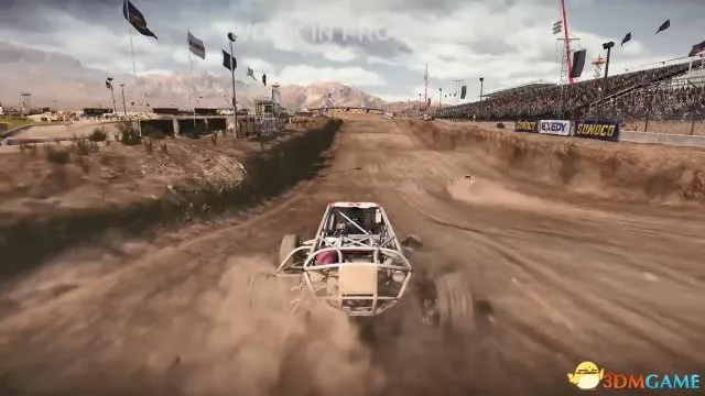 《尘埃4》试玩揭秘：画面惊艳，游戏性如何？揭秘！