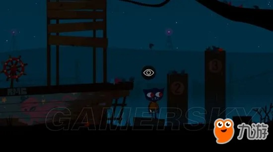 《林中之夜》攻略揭秘：全章节图文流程深度解析！