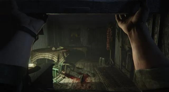 《逃生2》纯黑实况惊魂!揭秘隐藏剧情,点击解锁真相 《逃生2》纯黑实况惊魂!揭秘隐藏剧情,点击解锁真相