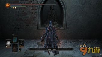 《黑暗之魂3》DLC2攻略：环印城妹子带你探秘！