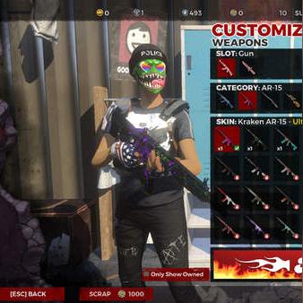 《H1Z1》大逃杀设置秘籍：揭秘高胜率参数配置攻略