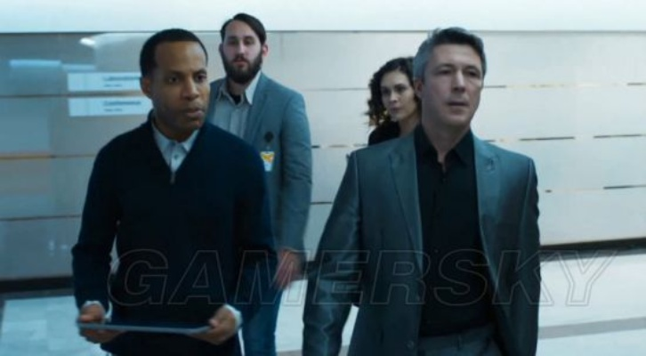 《量子破碎》真人剧情揭秘：CG视觉盛宴，探秘幕后制作！