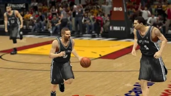 NBA2K17运球过人秘籍:转身+急停技巧大揭秘! NBA2K17运球过人秘籍:转身+急停技巧大揭秘!