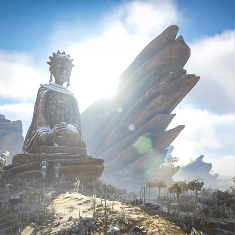 《沉没之城》虚幻5重置版：揭秘古老诅咒，探寻未知的恐惧深渊