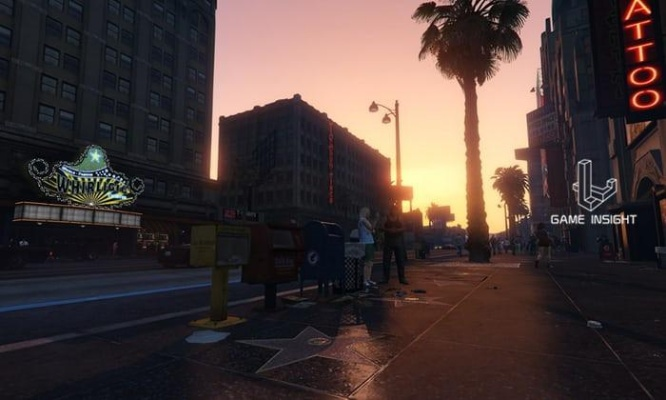 洛杉矶风云再起!GTA6地标揭秘,揭秘新篇章! 洛杉矶风云再起!GTA6地标揭秘,揭秘新篇章!