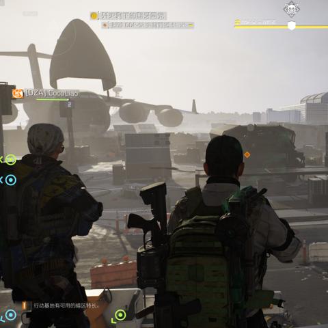 踏入崩坏纽约的生存指南，全境封锁新特工核心教程