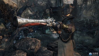 《血源》老猎人独门绝技！无闪避无翻滚击杀BOSS全过程揭秘