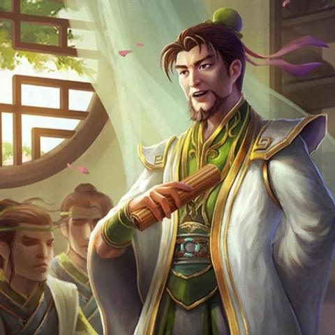 三国杀新玩法揭秘：明星化角色大揭秘，魔将首发开黑必备！