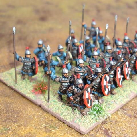 《揭秘阿提拉全面战争：兵种数据深度解析，战力大揭秘！》