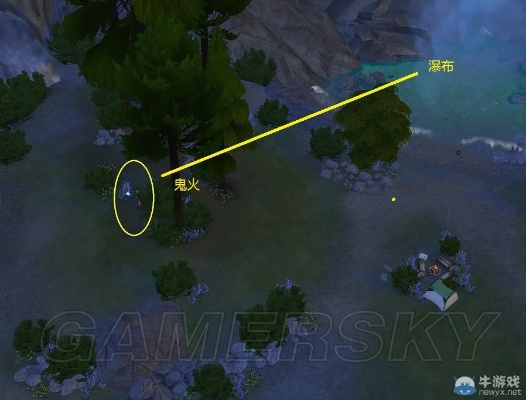 《揭秘！模拟人生4药草虫收集攻略，露天度假必备技巧》