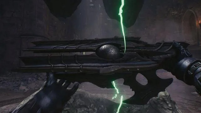 《毁灭战士黑暗时代》武器大揭秘：独家演示，惊心动魄！