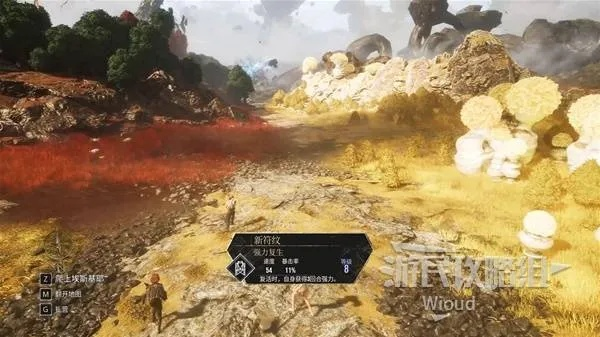 《光与影33号队秘境探秘：蓄能燃烧符纹获取攻略大揭秘》