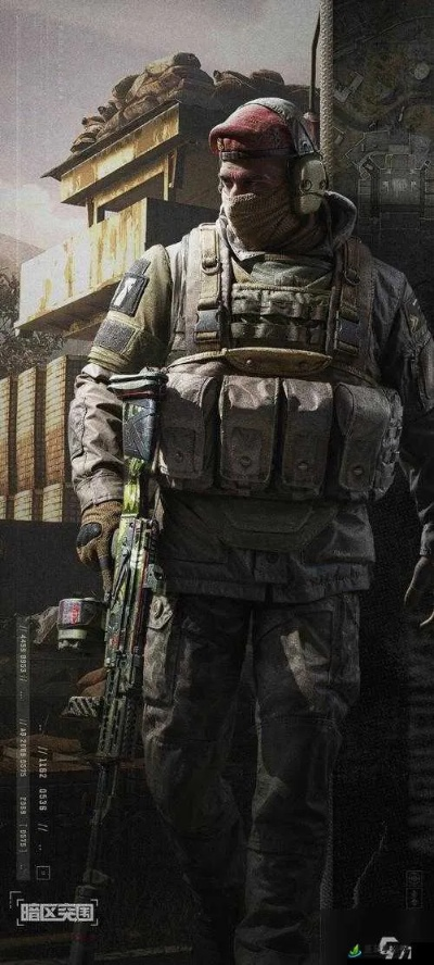 《暗区突围无限》首领揭秘：神秘登场，揭秘背后真相！