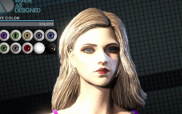 《黑道圣徒》重启女神角色捏脸秘籍大揭秘！🔥👸