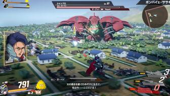 《SD高达激斗同盟》一周目攻略揭秘：隐藏技巧大公开！