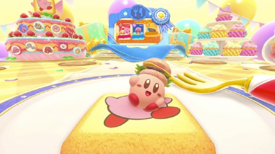 《卡比变身大揭秘：美食节食物能力全解析》