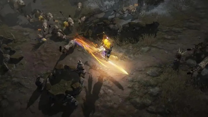 《暗黑破坏神不朽》刷怪圣地大揭秘！独家攻略，速来体验！