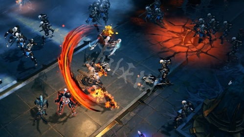 《暗黑破坏神不朽》死灵法师65层秘境:揭秘隐藏BOSS,挑战极限! 《暗黑破坏神不朽》死灵法师65层秘境:揭秘隐藏BOSS,挑战极限!