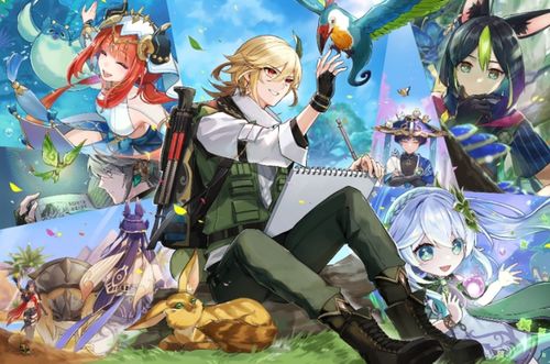 《原神》双双岛怠惰守卫藏宝揭秘：2.8版本摸鱼者身份大揭秘！